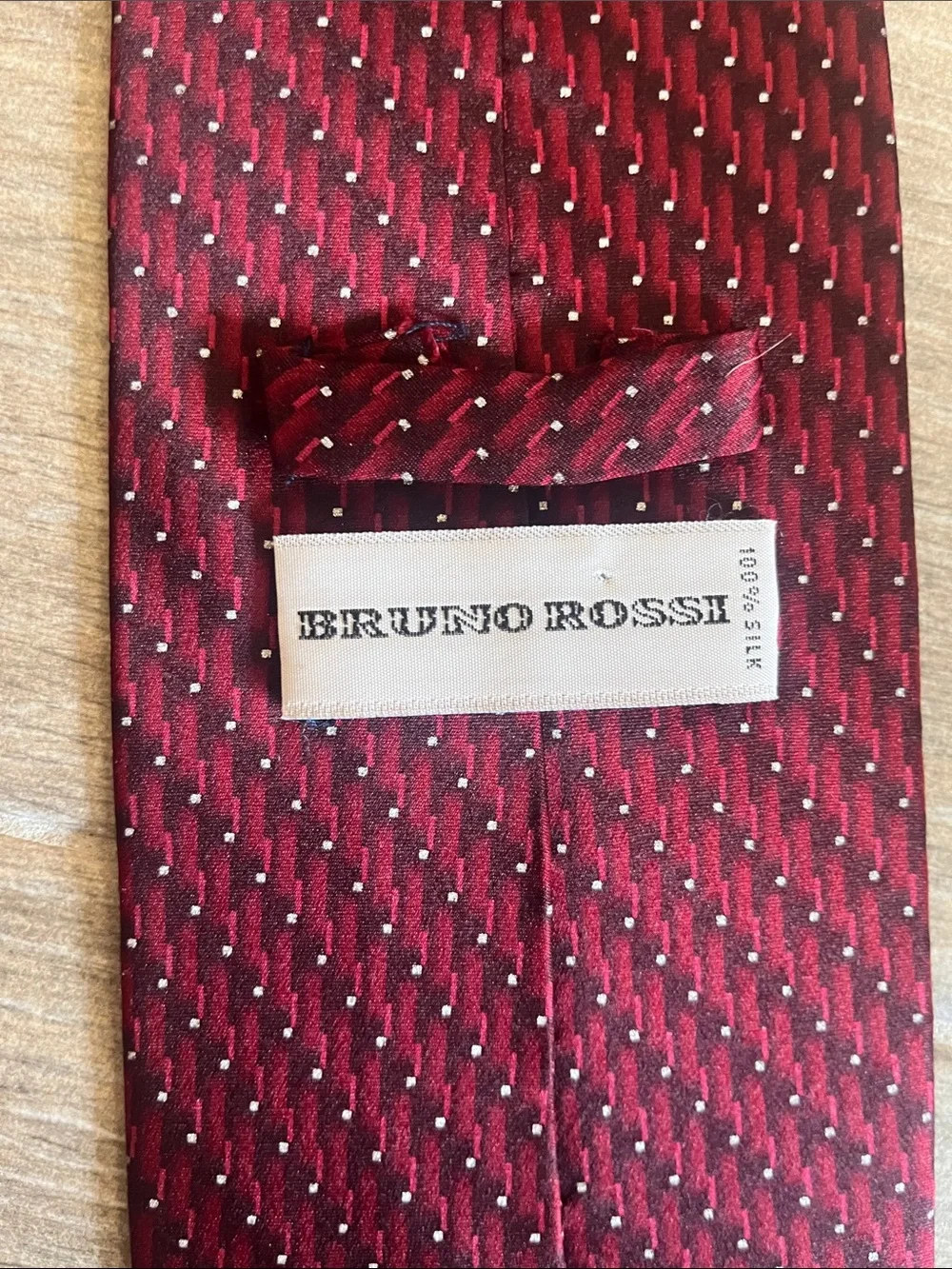 Bruno Rossi depth refined